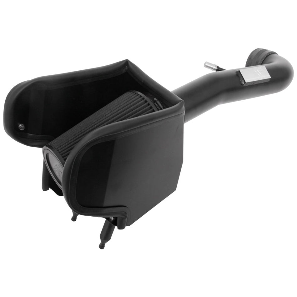 Blackhawk Air Intake 18-   Jeep JL 3.6L
