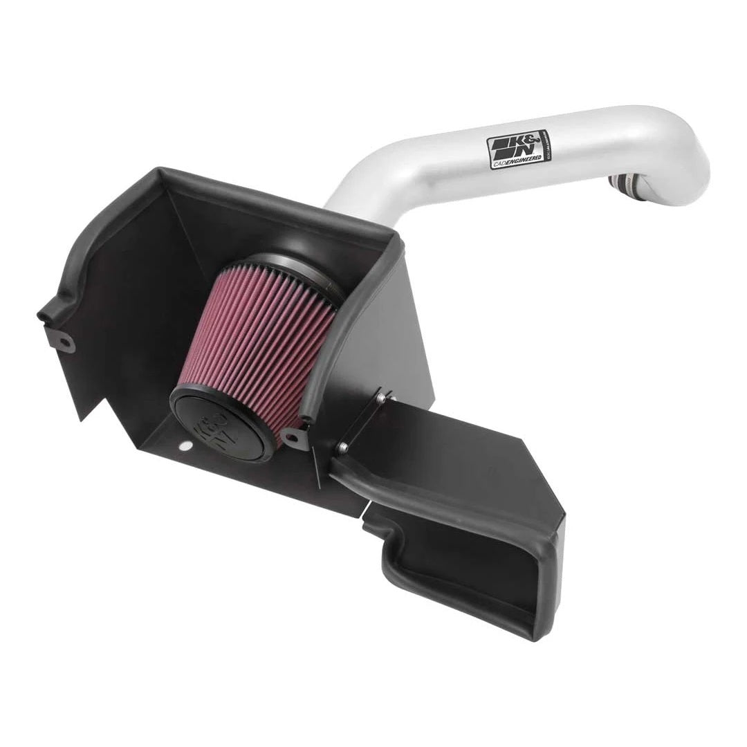 13- Dodge Ram 3.6L Metal Air Intake Kit