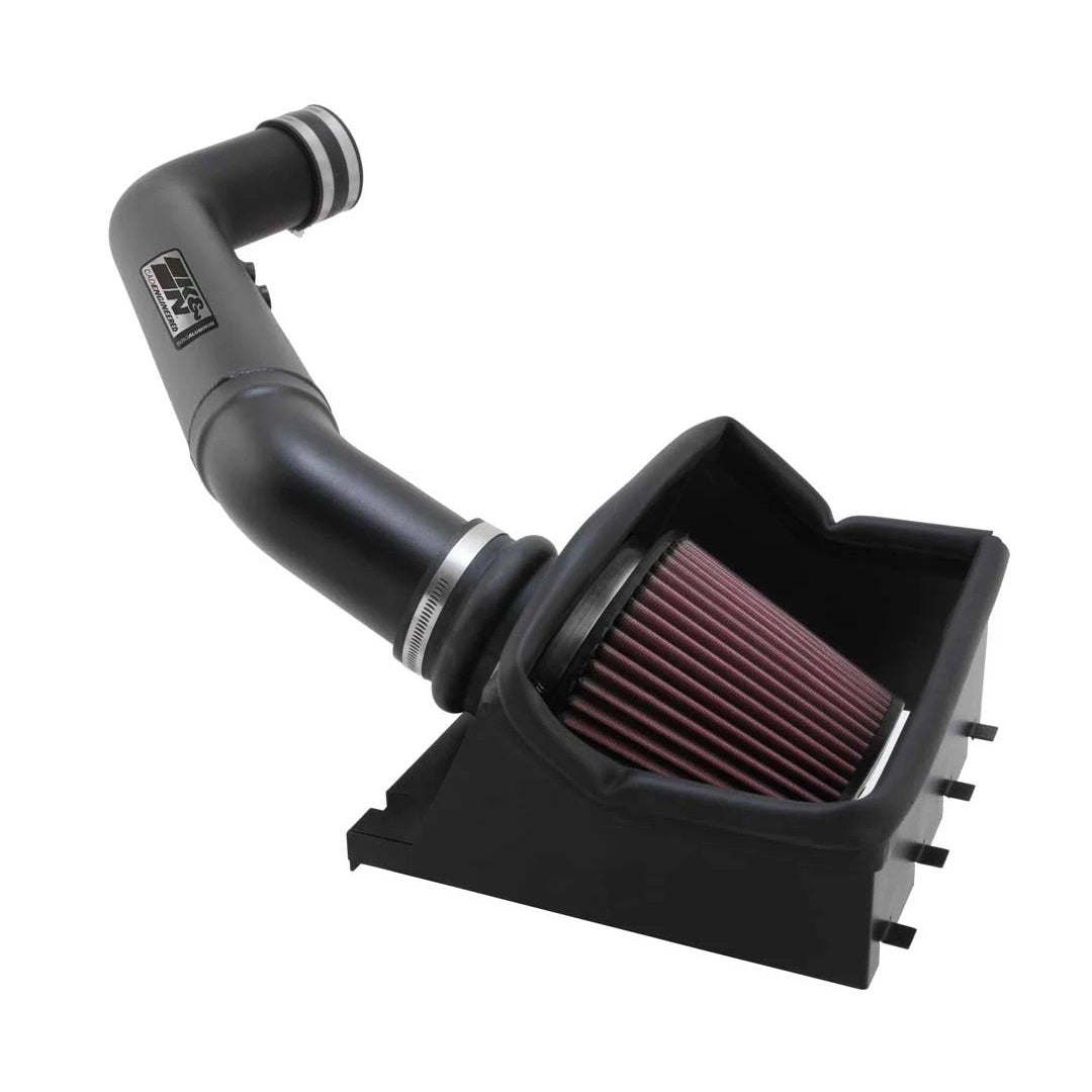 11- Ford F250 6.2L Air Intake System