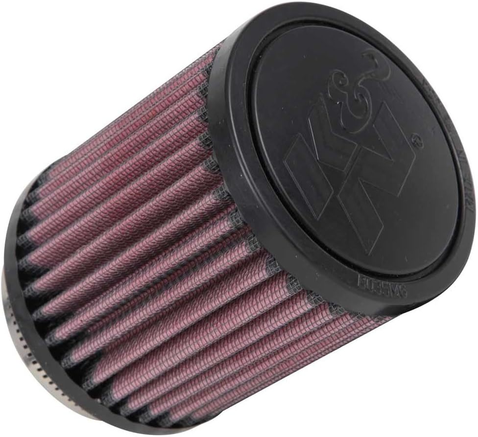 Clamp-On Air Filter