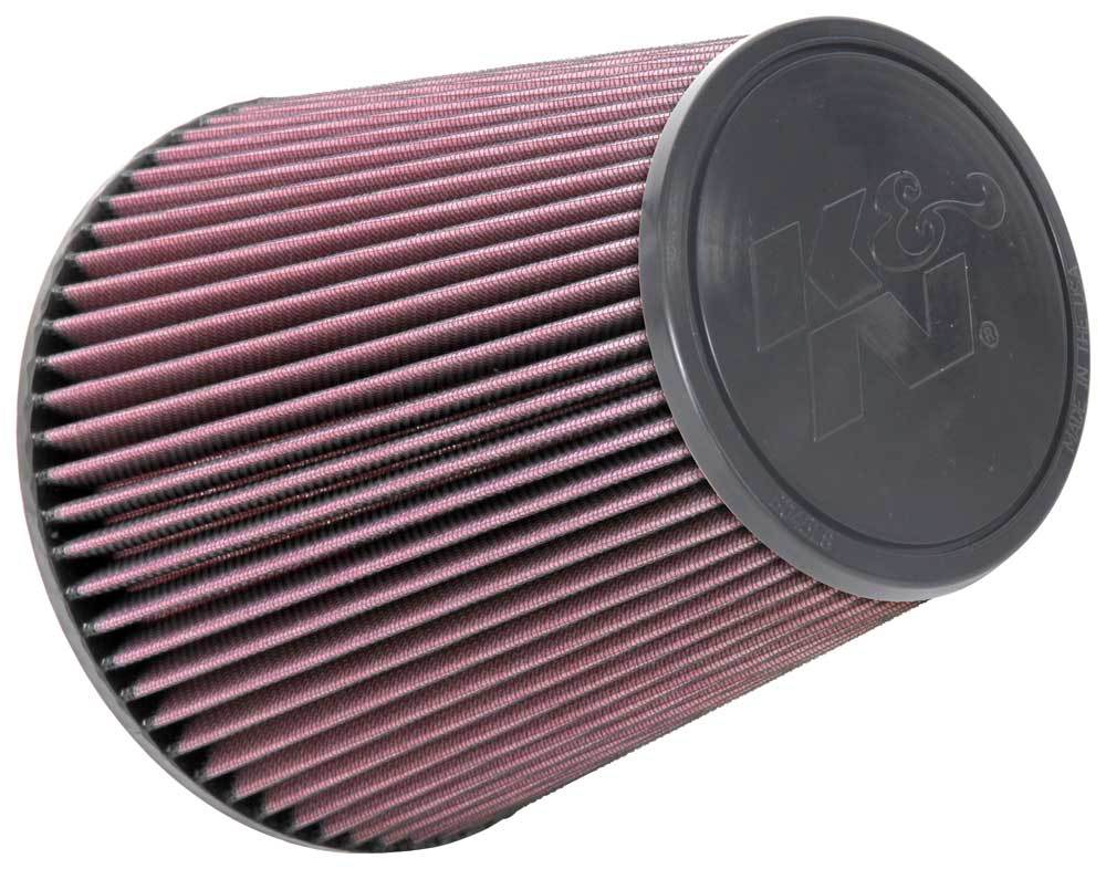 Clamp-On Air Filter