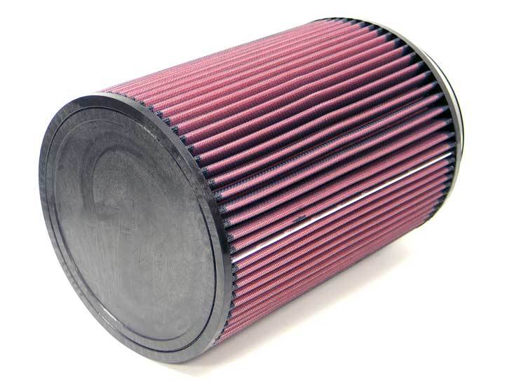 Clamp-On Air Filter