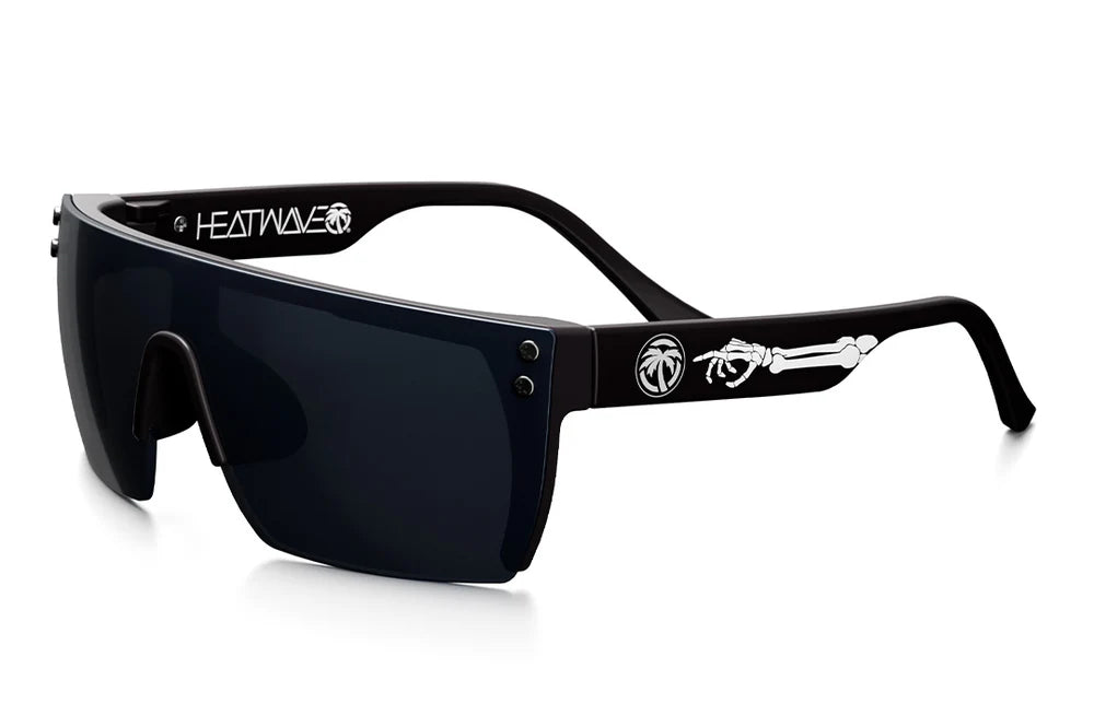 Kids Lazer Face Sunglasses: Bones