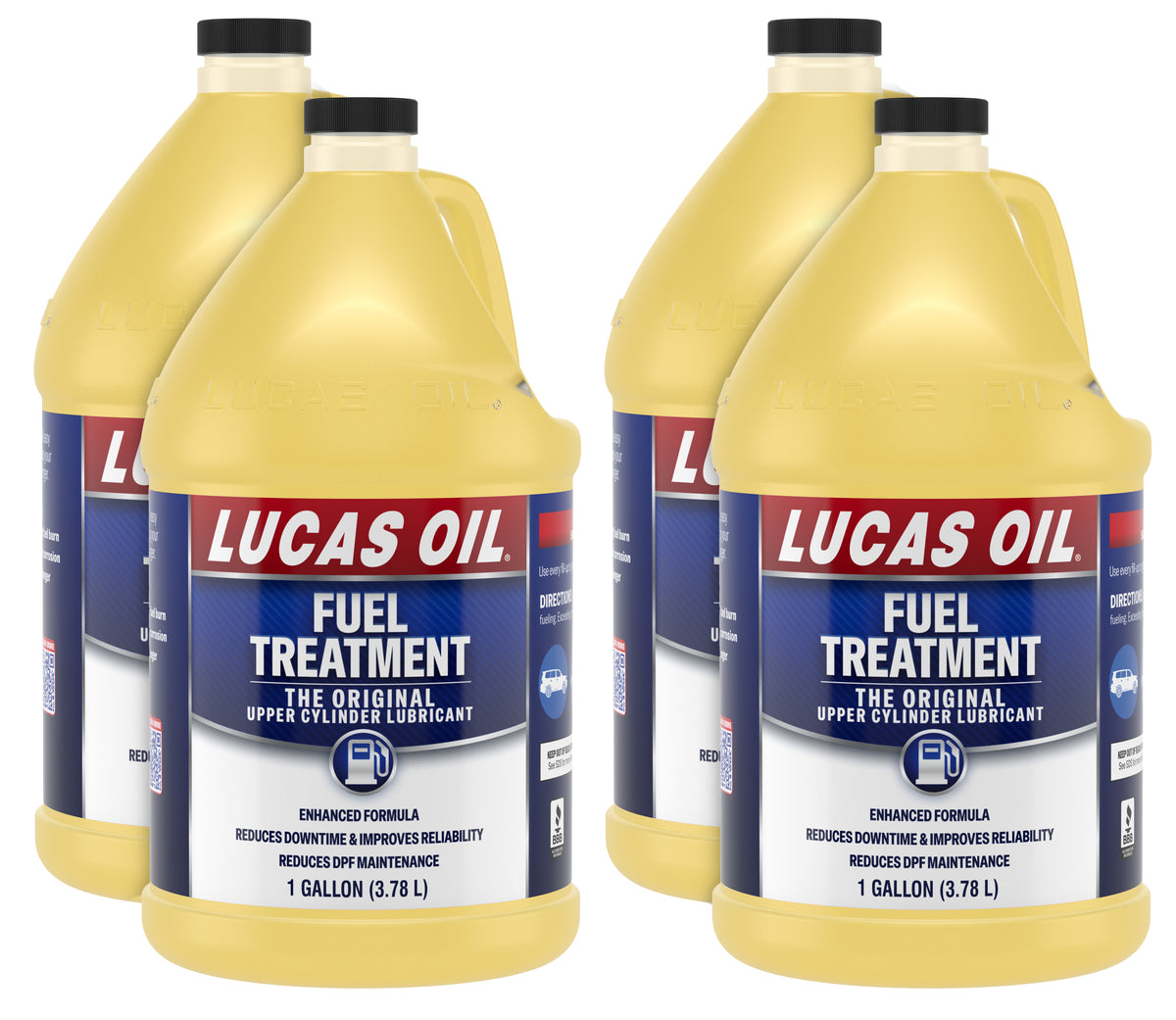 Fuel Treatment Cs/4-Gal