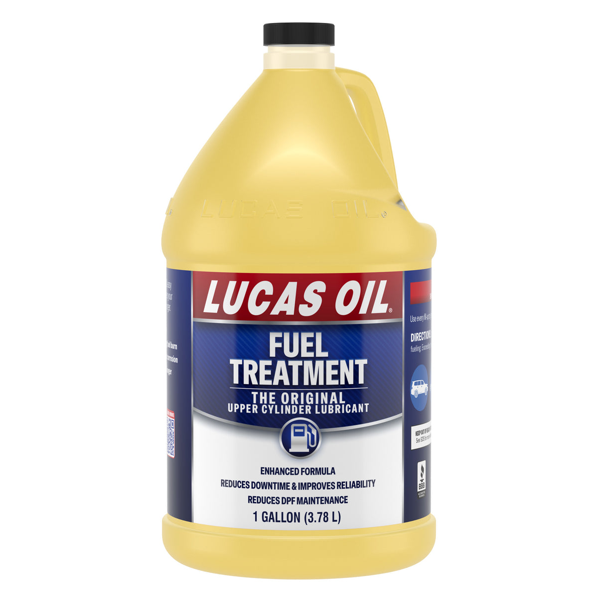 Fuel Treatment 1 Gallon