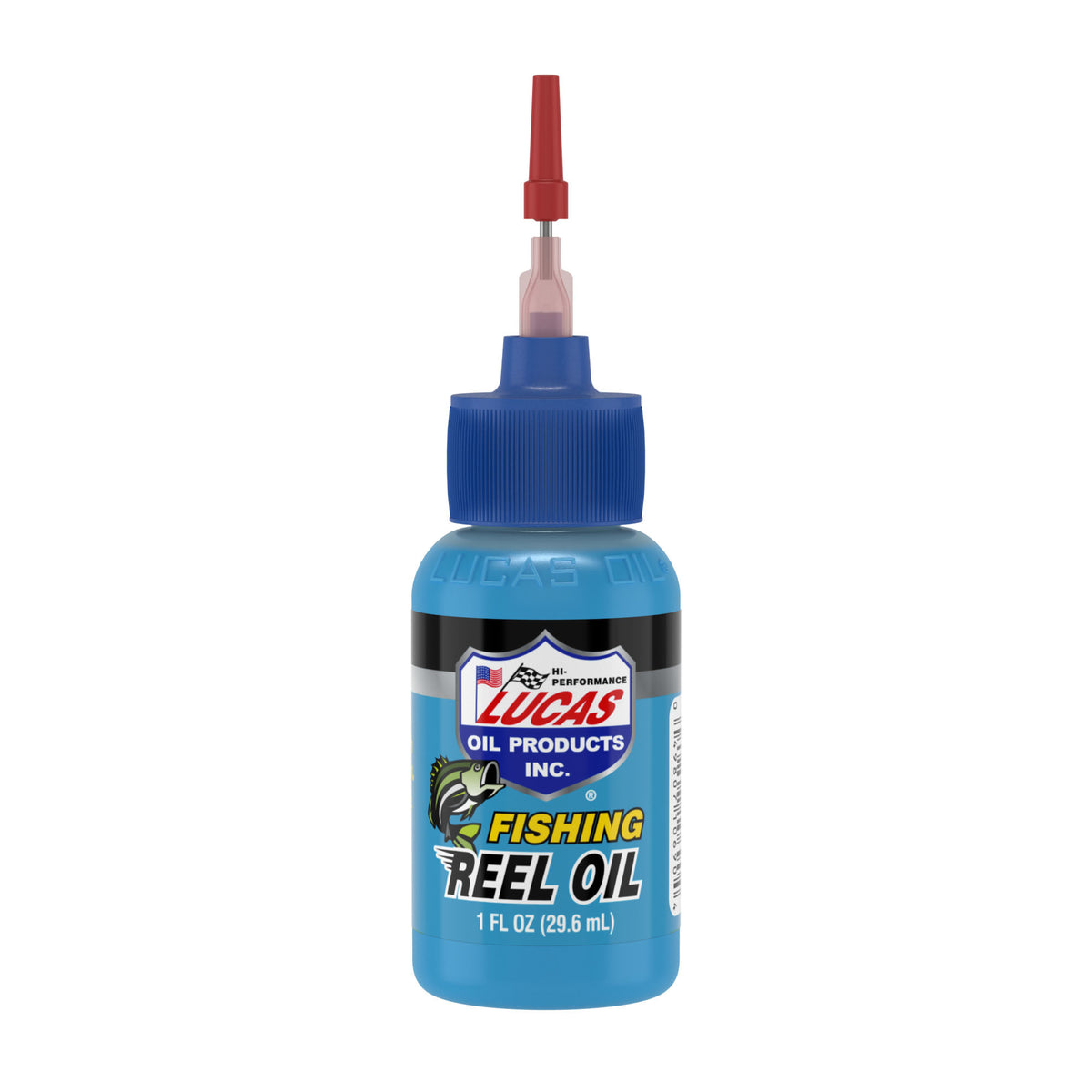 Fishing Reel Oil 1 Ounce