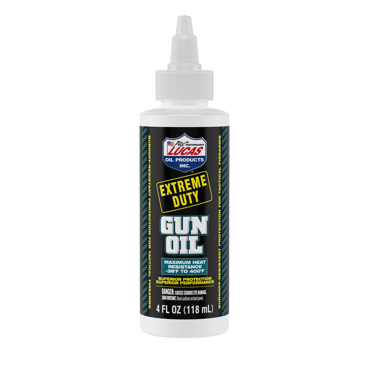 Extreme Duty Gun Oil 4 Ounce