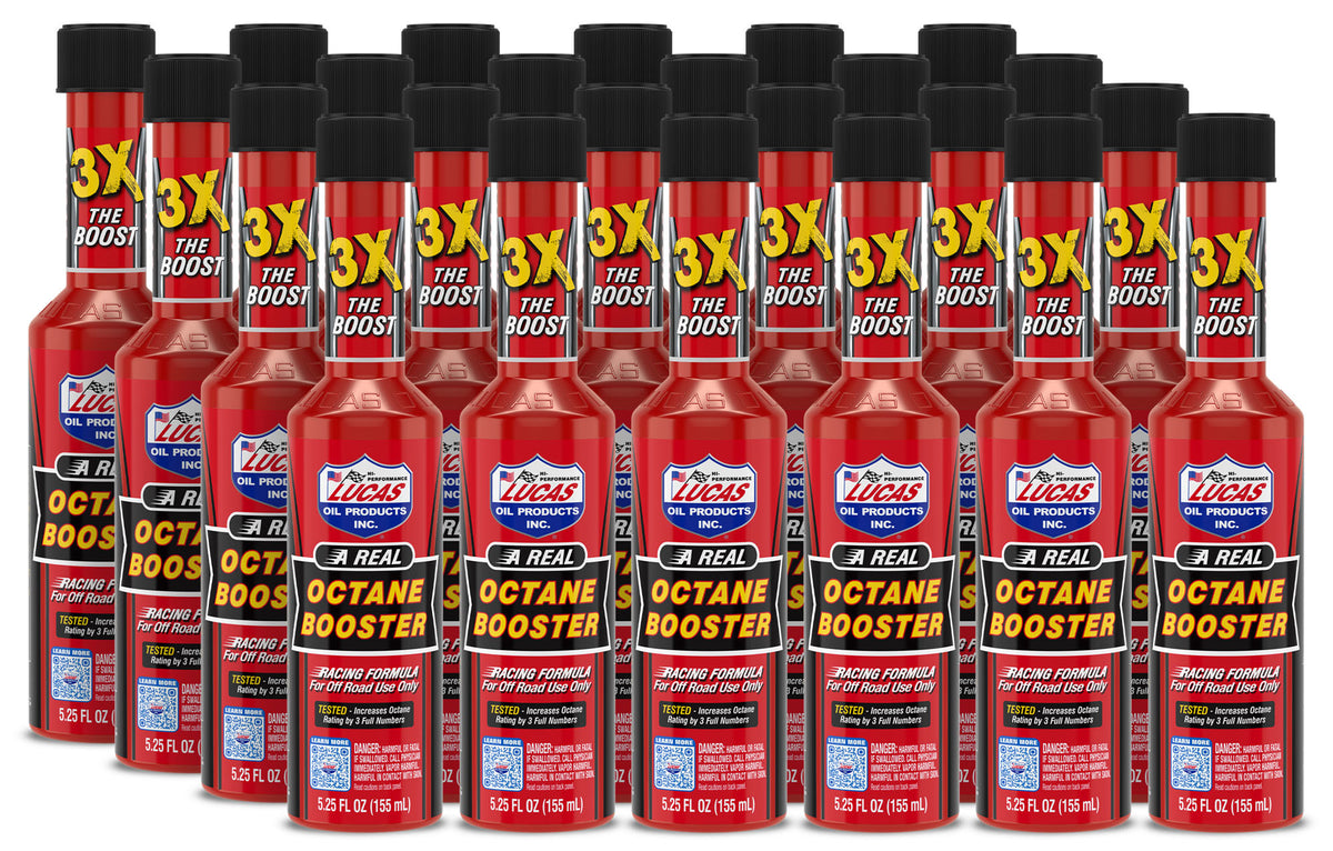 Octane Booster Case 24 x 5.25oz.