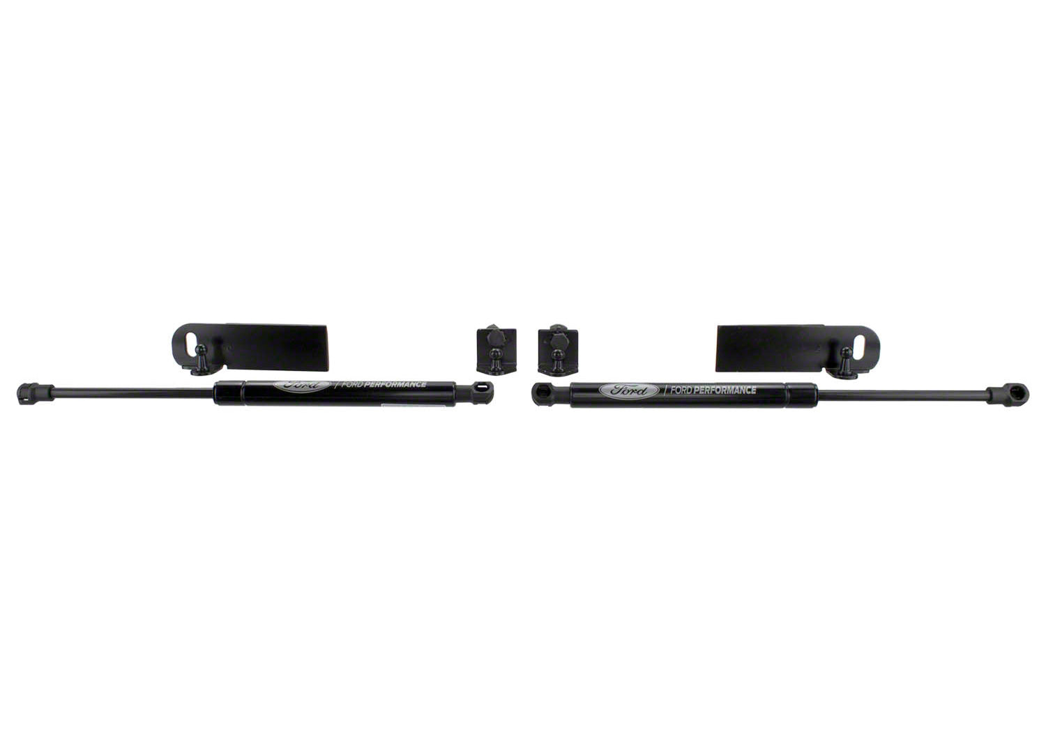 Ford Performance Parts GT350 Hood Lift Shocks 2015-2020
