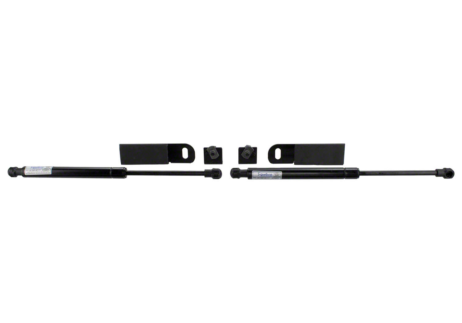 Ford Performance Parts GT350 Hood Lift Shocks 2015-2020