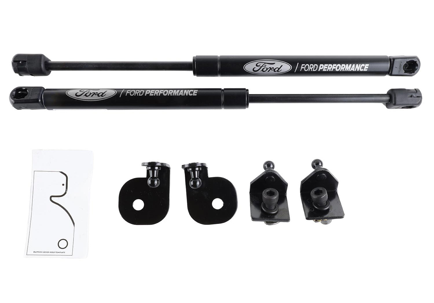 Ford Performance Parts Hood Lift Shocks 2015-2023