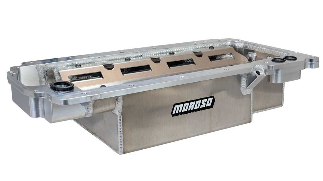 Oil Pan GM LT Eng. Swap Aluminum