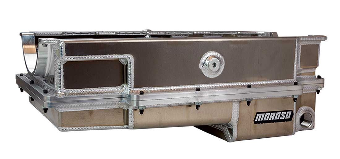 Oil Pan BBC Wet Sump DRCE2/Energy/ C/N Blocks