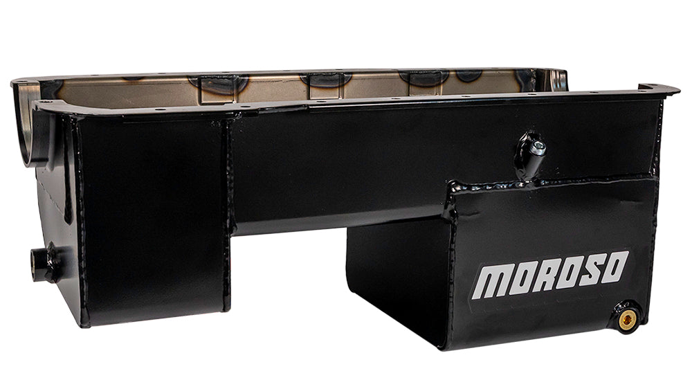 SBF Oil Pan - 81-97 351W Mustang