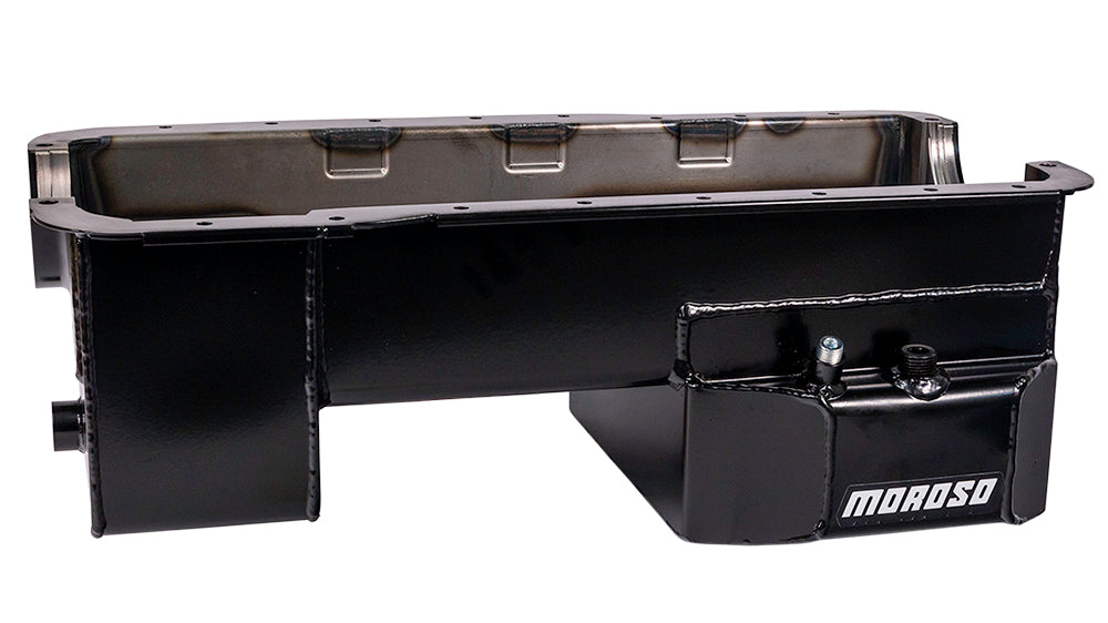 Oil Pan - SBF 302 Rear Sump