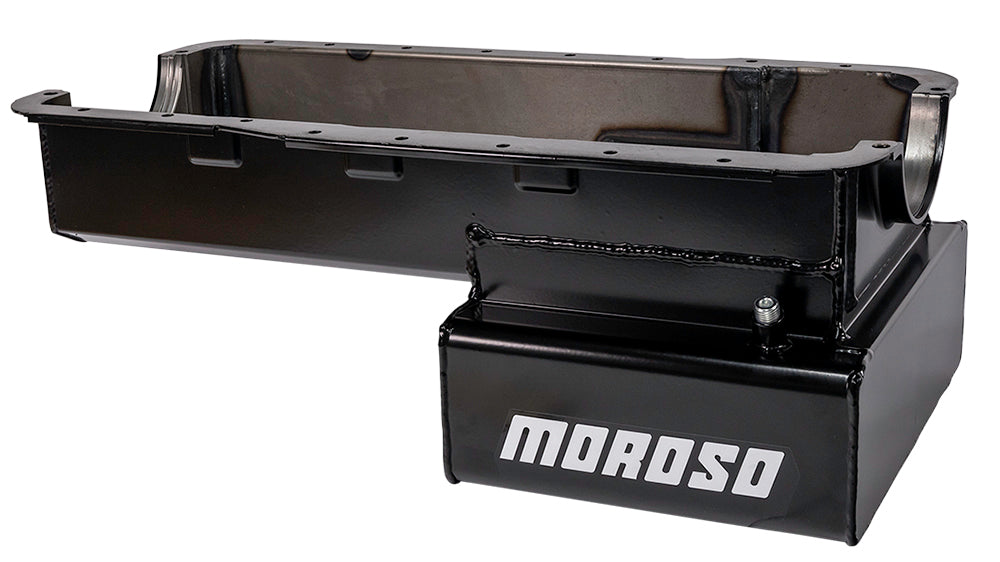 R/R Front Sump Oil Pan - SBF 302 7qts.