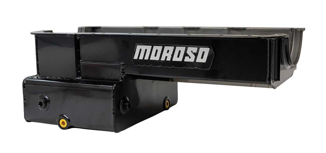 Oil Pan Ford 351W Road Race Front Sump