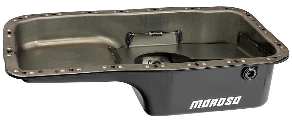 Honda Stock Replacement Oil Pan - 1.6/1.8L