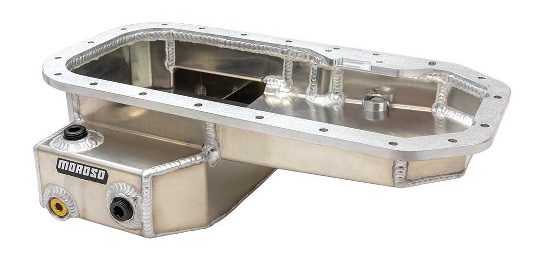 Oil Pan Toyota 4AGE/ 7AGE Aluminum