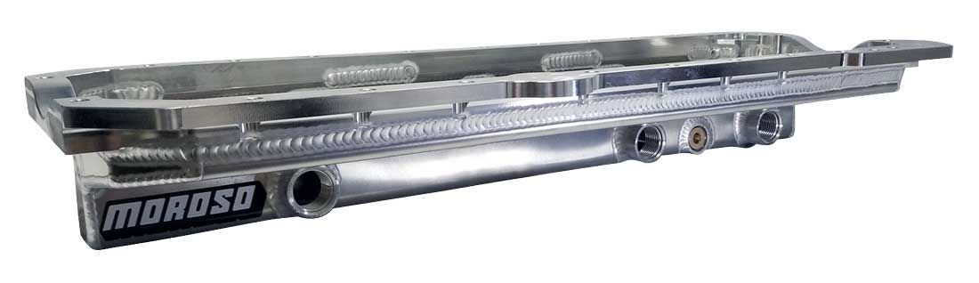 Oil Pan Toyota 2JZ-GE/ 2JZ-GTE Alum. D/S