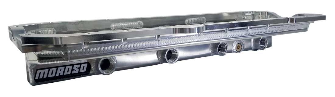 Oil Pan Toyota 2JZ-GE/ 2JZ-GTE Alum. D/S