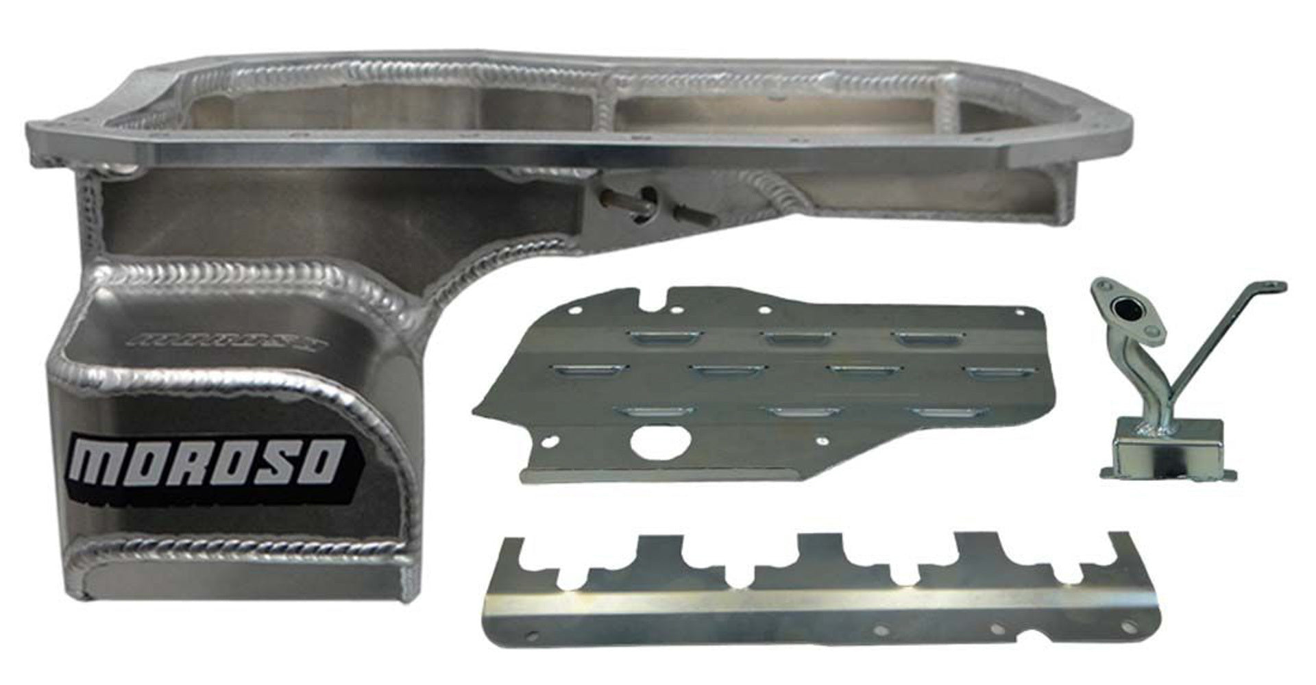 Oil Pan 6.5qt Mitsubishi EVO 7/8/9 01-07