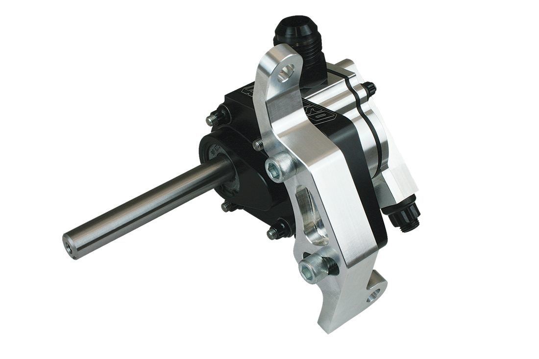 External Oil Pump Single Stage Tri-Lobe RHS GM LS
