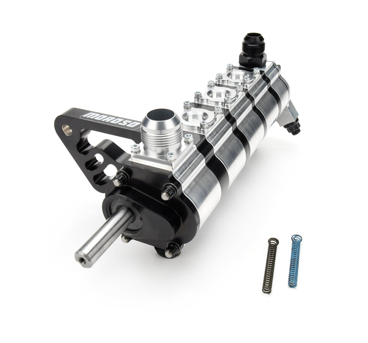 Dry Sump Oil Pump - Five Stage