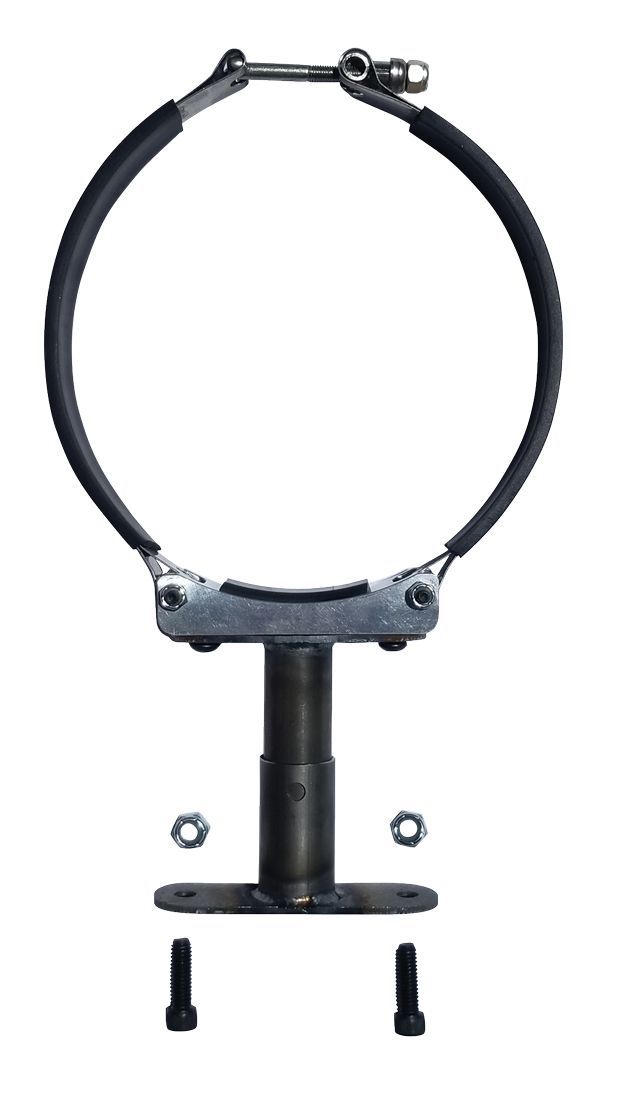 Mount Dry Sump Tank Steel Removable