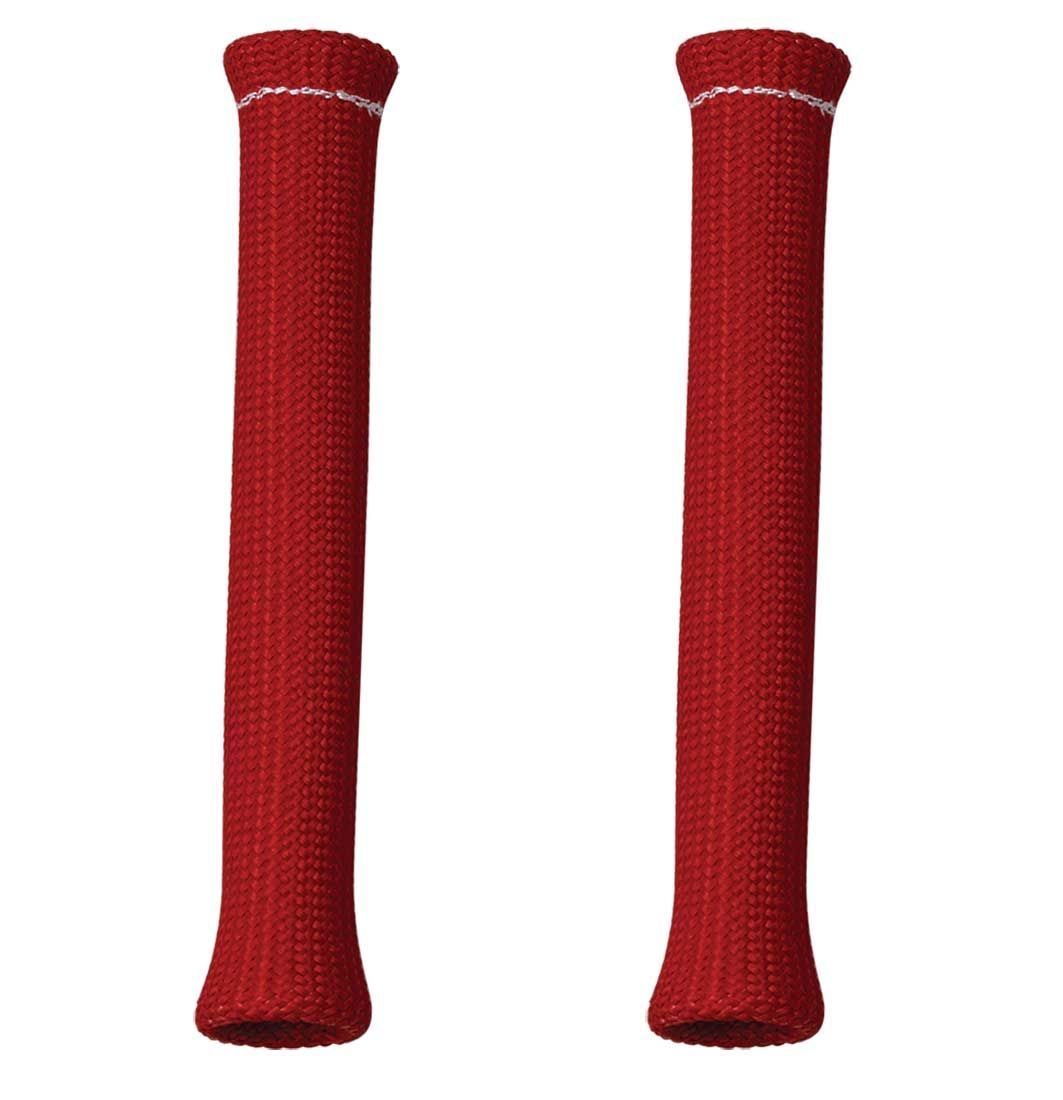 SPK Plug Boot Protectors Hi-Temp Red 2pk