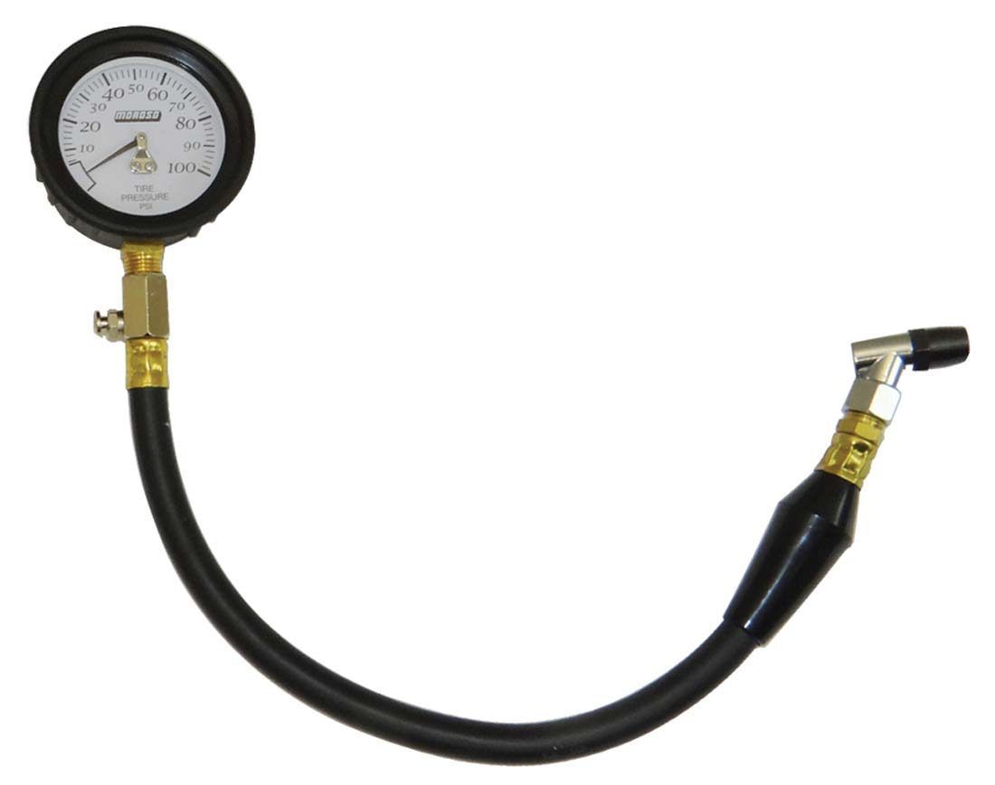 Tire Pressure Gauge Garage Series 0-100PSI