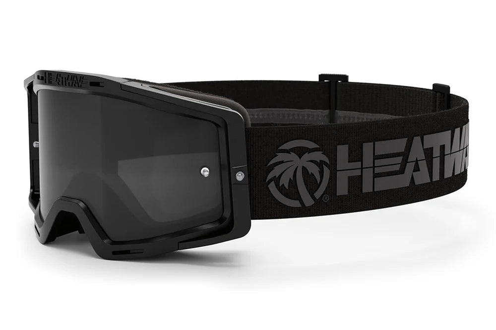 HEATWAVE VISUAL MXG-250 Moto Goggle - Brian Deegan