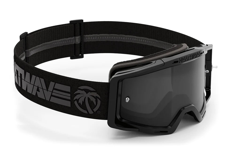 HEATWAVE VISUAL MXG-250 Moto Goggle - Brian Deegan
