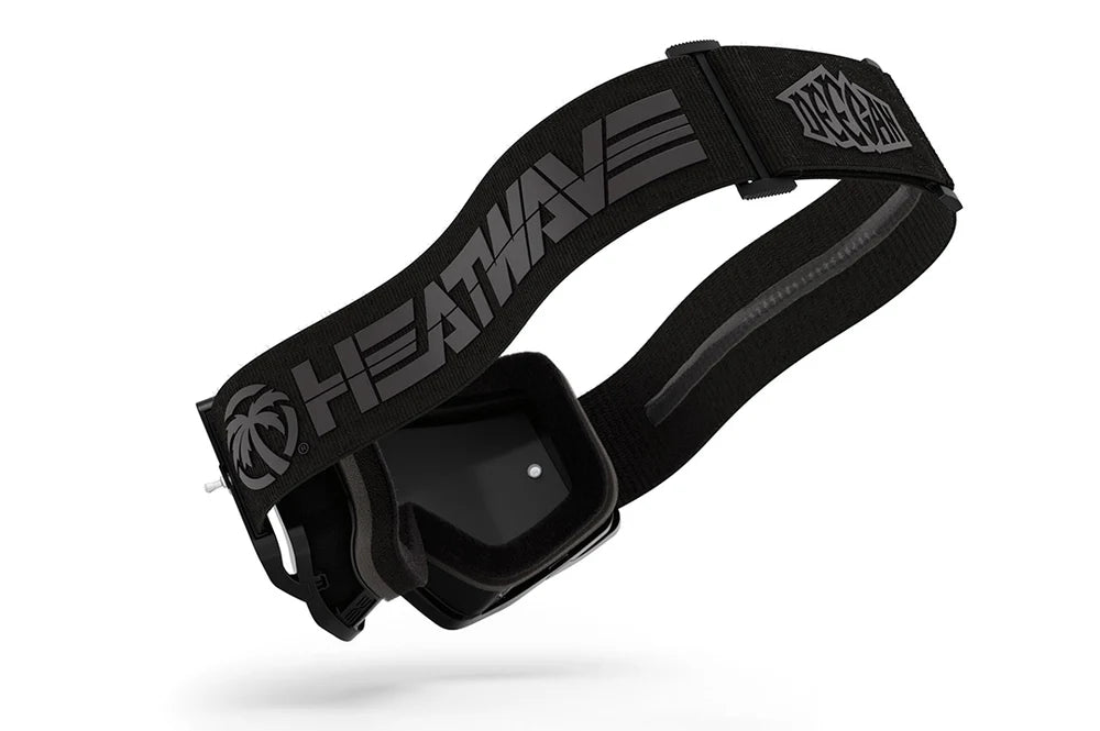 HEATWAVE VISUAL MXG-250 Moto Goggle - Brian Deegan