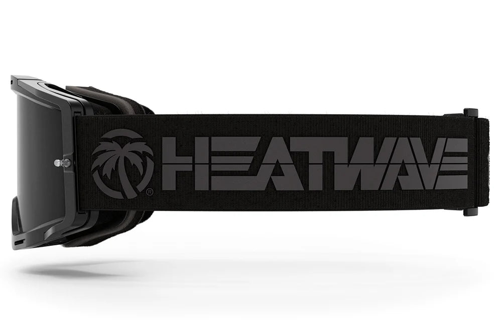 HEATWAVE VISUAL MXG-250 Moto Goggle - Brian Deegan