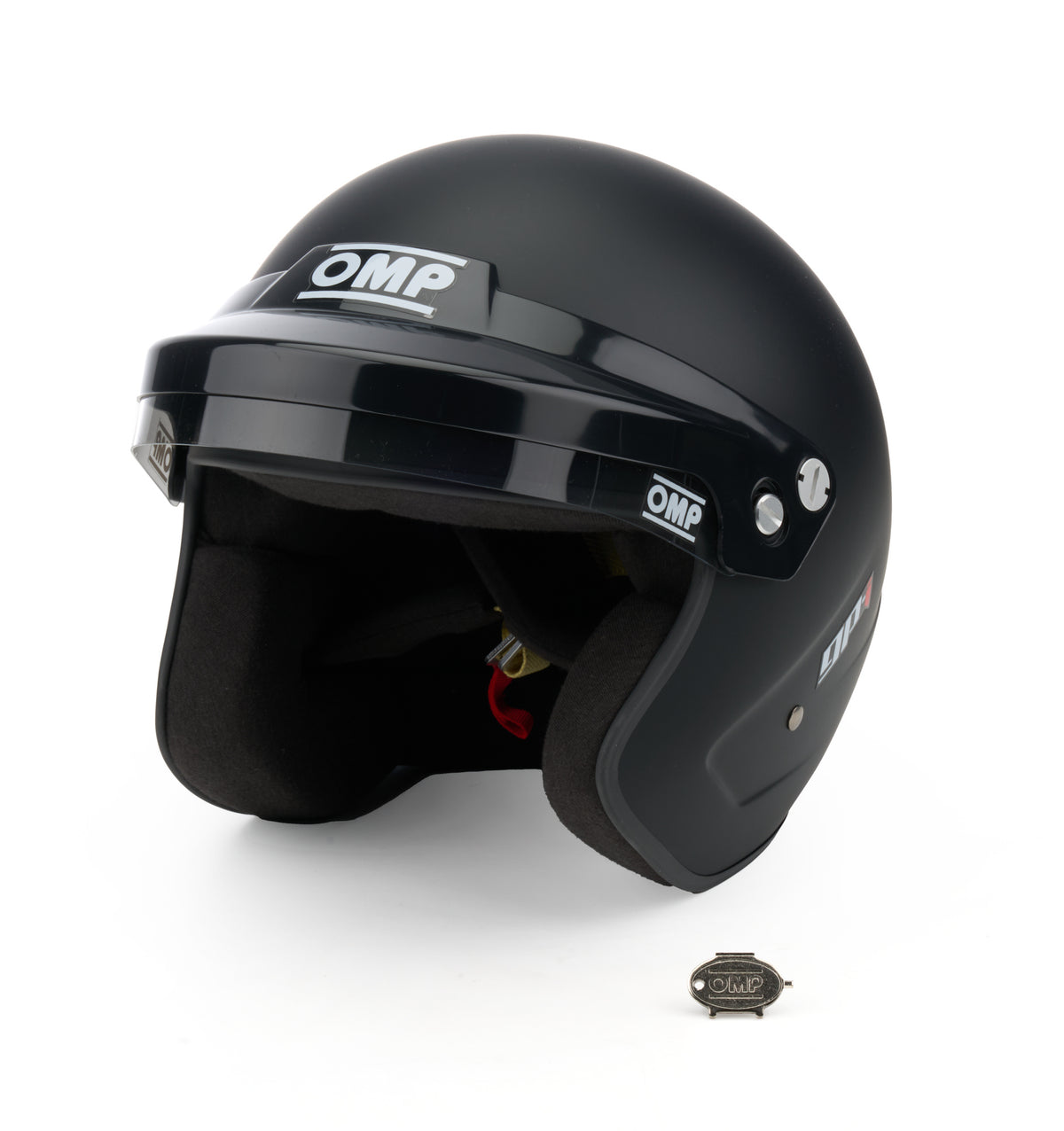 GP-I Helmet Matte BLK 61 + X-Large SA2025