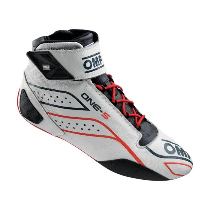 ONE-S SHOES FIA 8856-201 8/SFI WHITE SZ. 44
