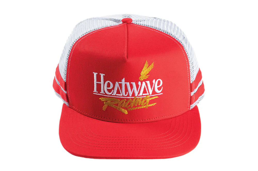 Heat Wave Offshore Hat - Red