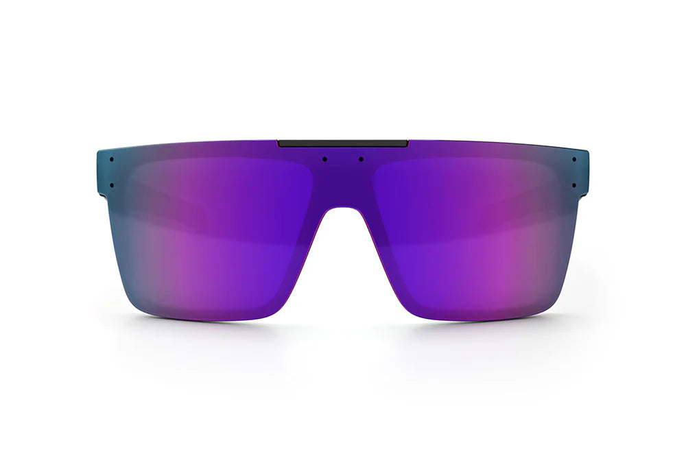 Performance Quatro Sunglasses: Ultra Violet Z87+