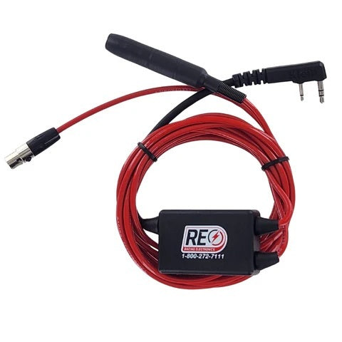 Car Harness Kenwood / Reliant 3 Conductor