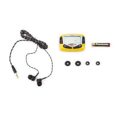RACCEIVER CLASSIC W/ ROOKIE EAR BUDS