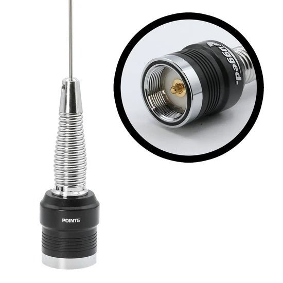 Antenna GMRS & UHF Whip