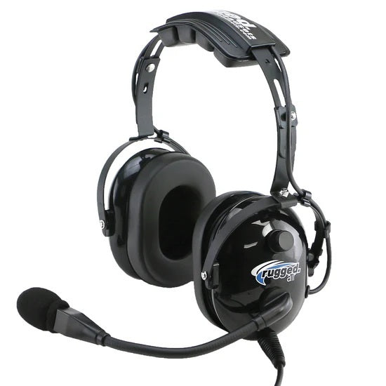 Headset General Aviation Student Pilot