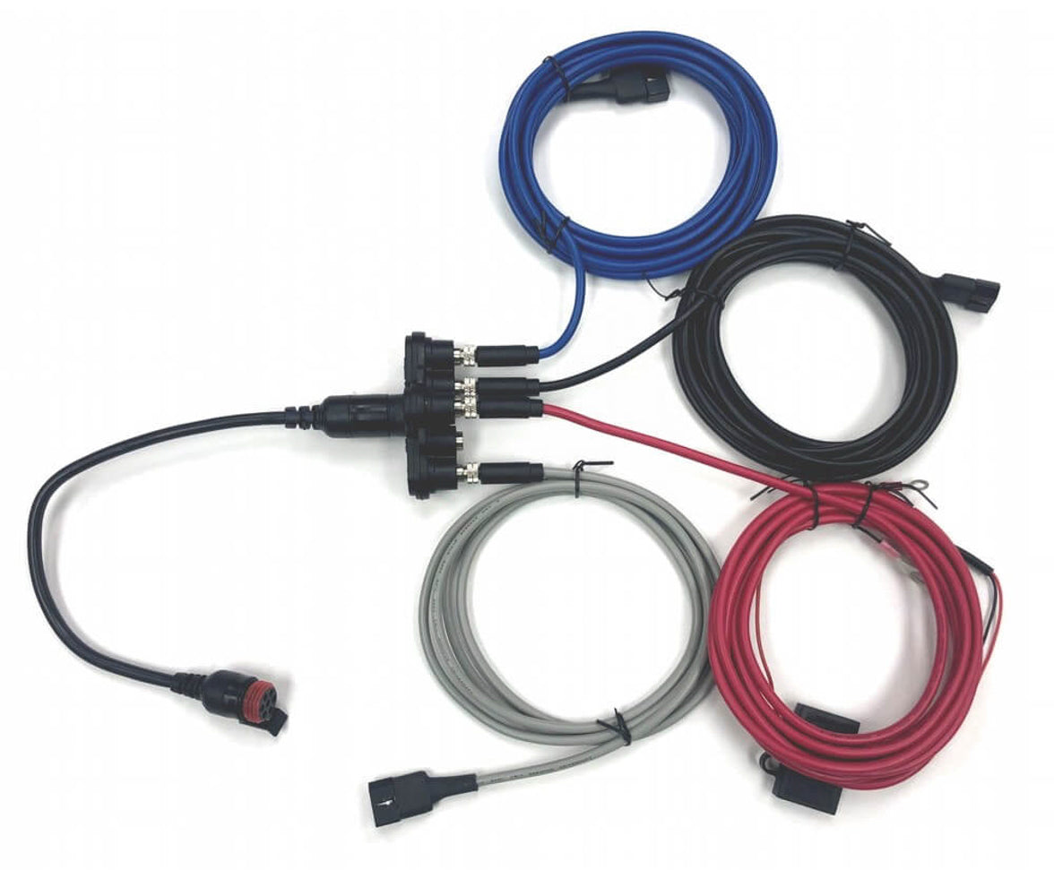 RPM Harness for V300SD/ V500SD Door Car Battery