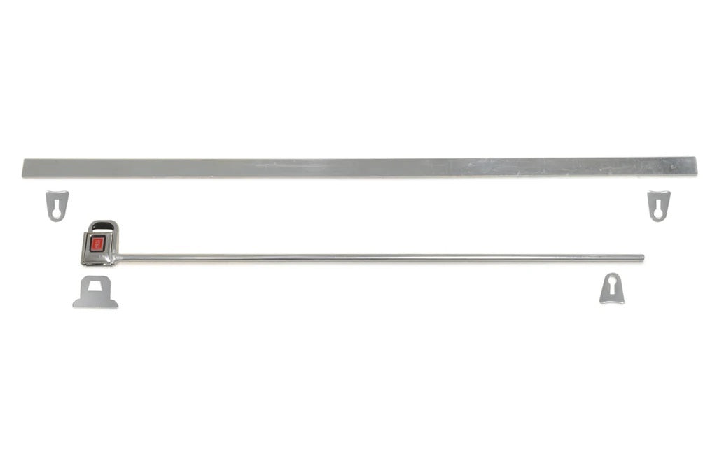 Window Net Mount Kit GM Buckle Type