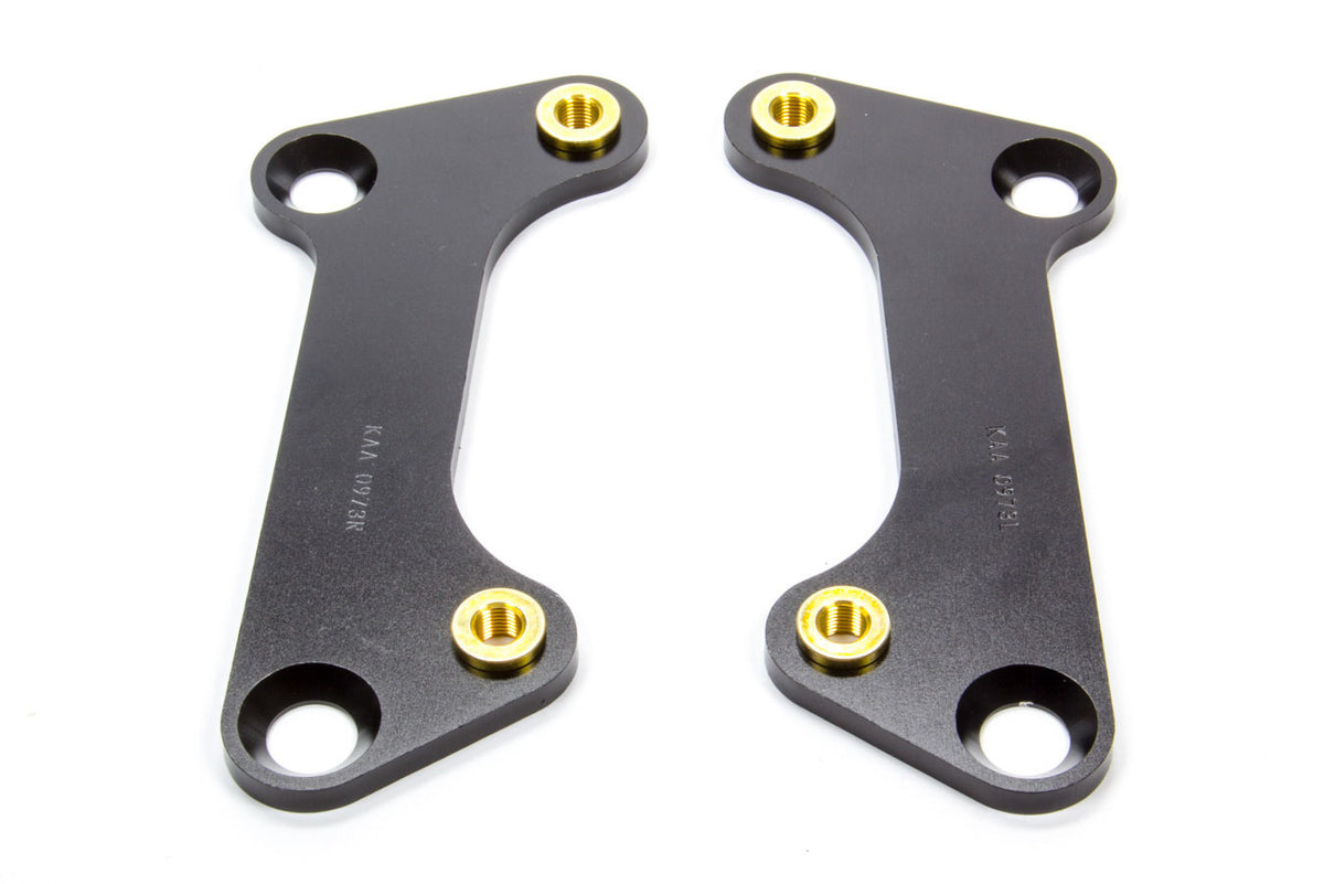 Brackets (2) Front Drag