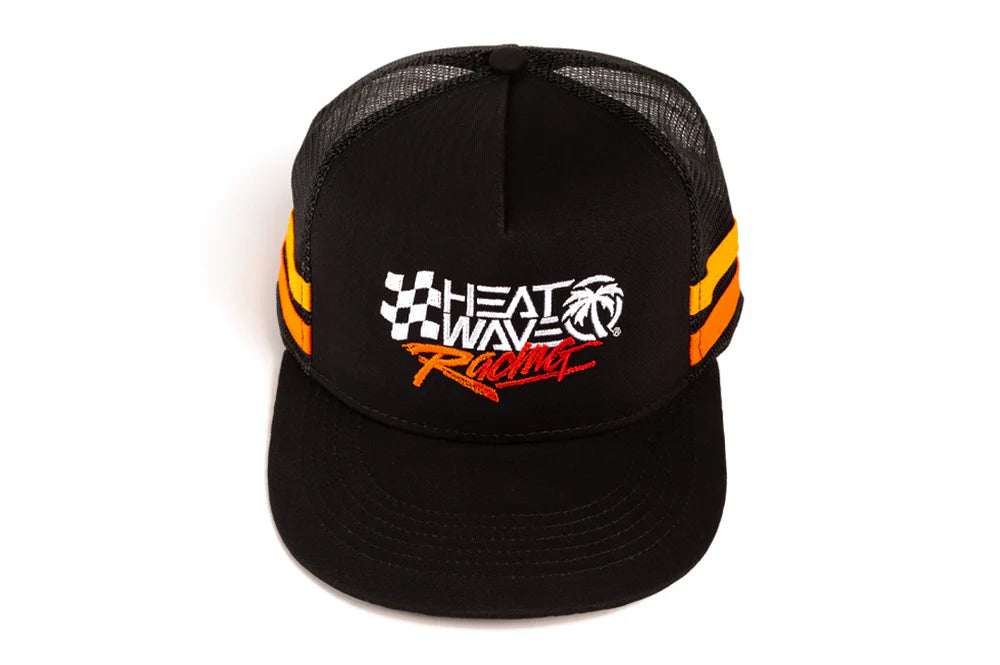 HWV Racing Gradient Trucker Hat