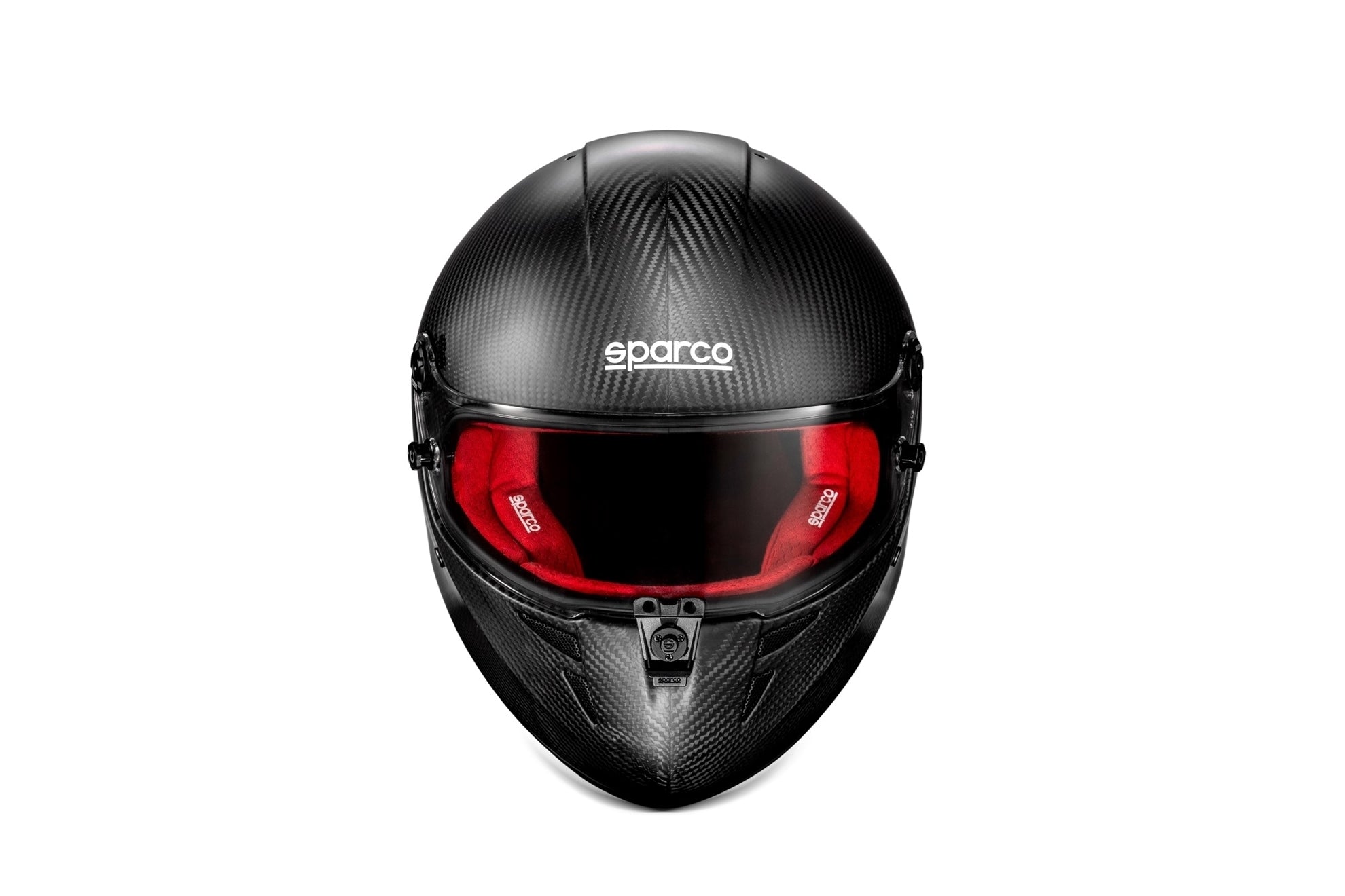 Helmet Stealth Small Carbon Red Int SA2025
