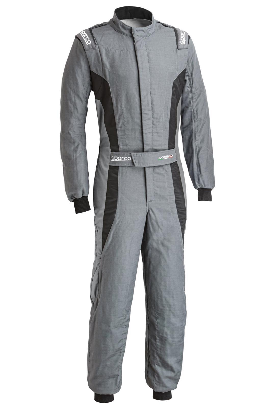 Suit Victory Pro Gry/Blk Large