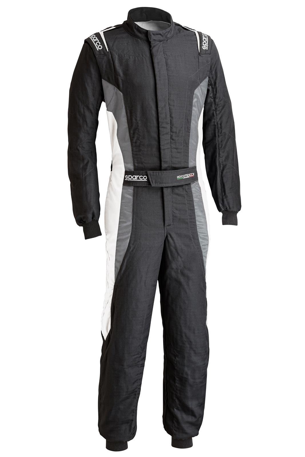 Suit Victory Pro Blk/Gry Medium